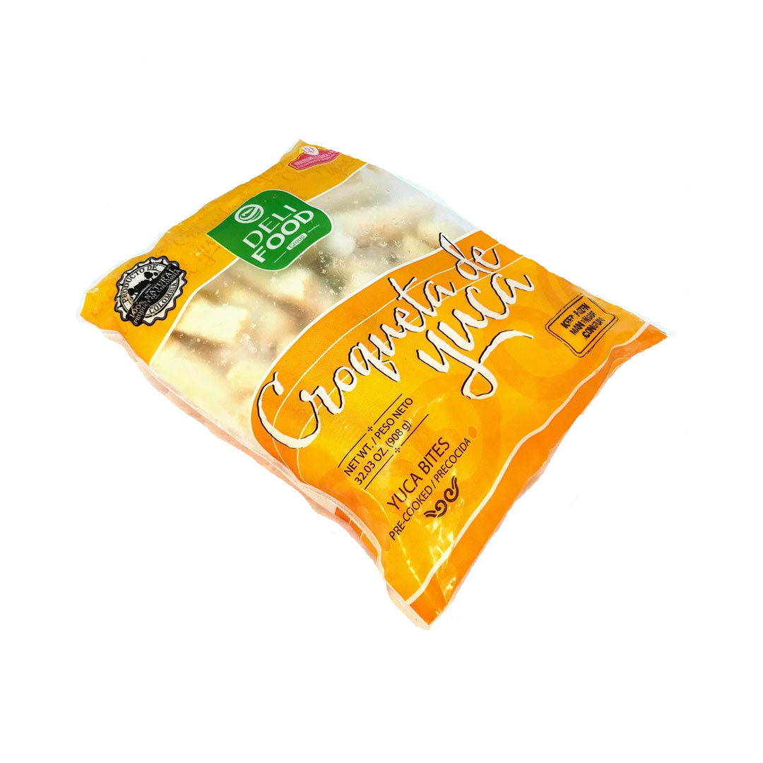 Croquetas de Yuca - Deli food