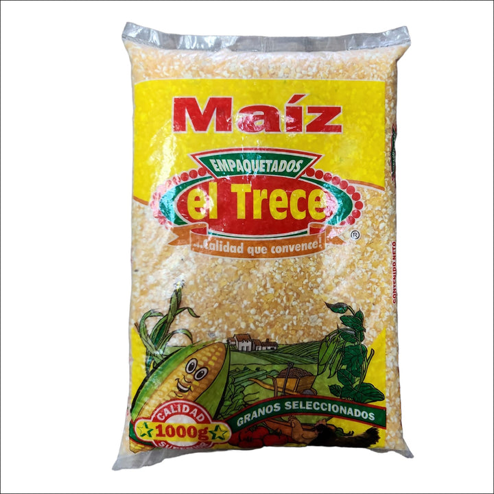 Maiz  - El Trece