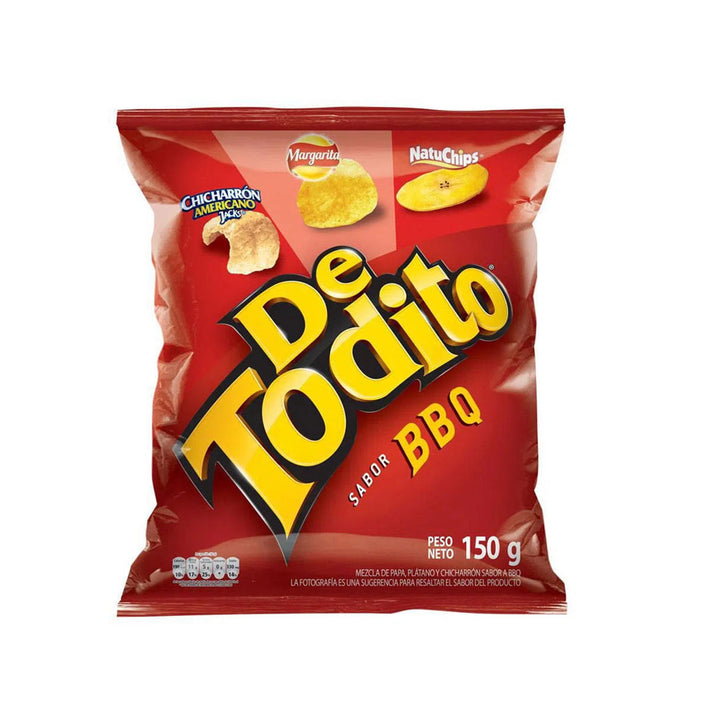 Pasabocas De Todito