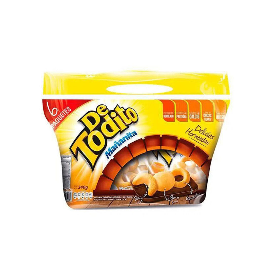 Pasabocas De Todito