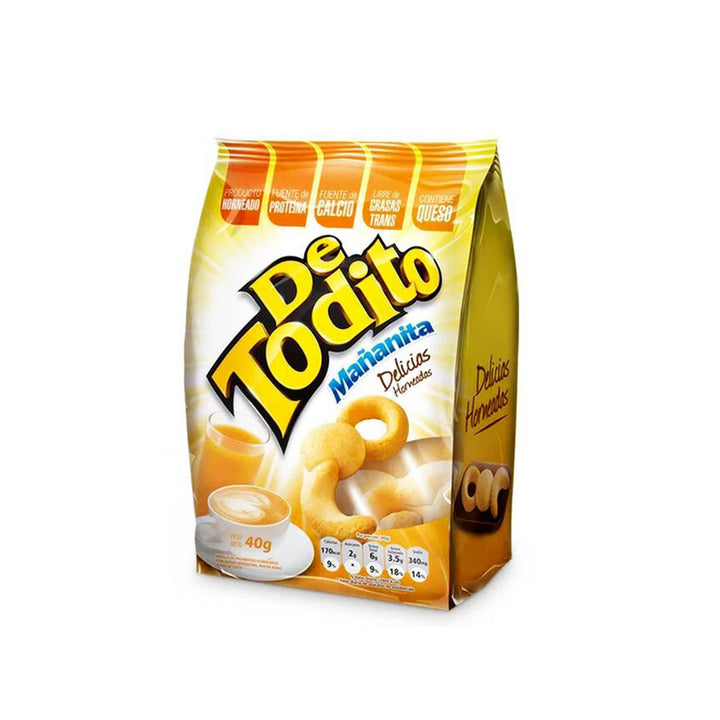 Pasabocas De Todito