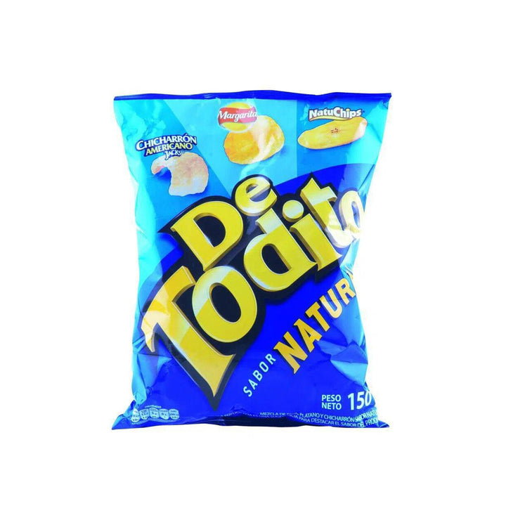 Pasabocas De Todito