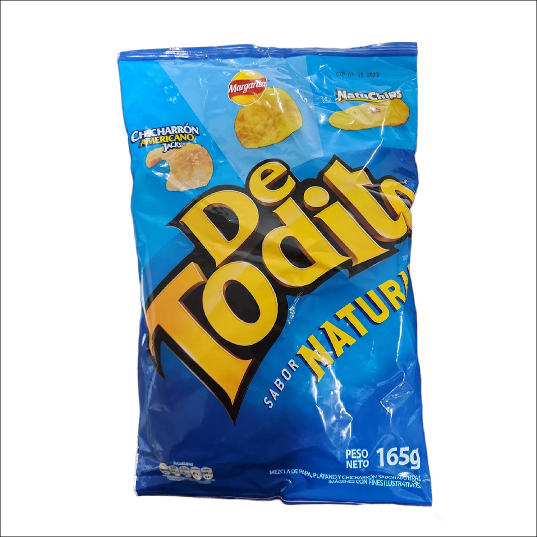 Pasabocas De Todito