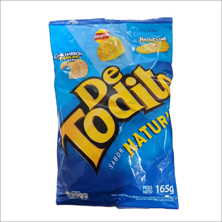 Pasabocas De Todito