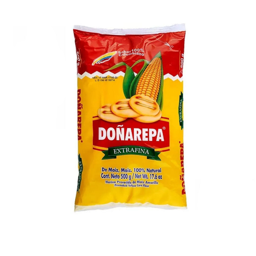 Doñarepa - Harina de Maíz