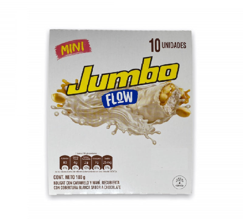 Chocolatina Jumbo Maní