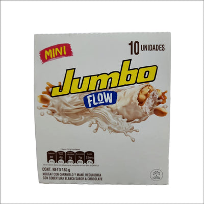 Chocolatina Jumbo Maní