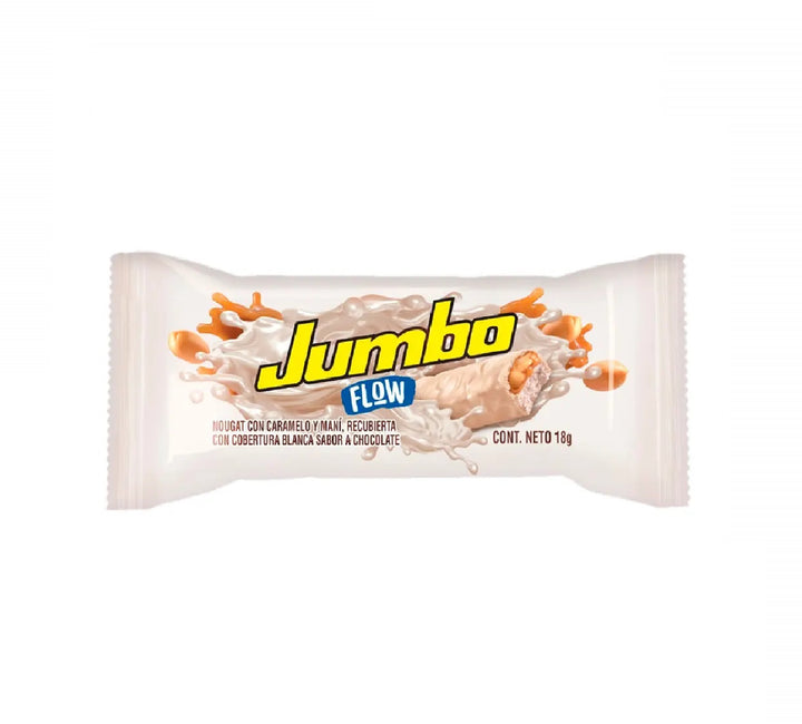 Chocolatina Jumbo Maní