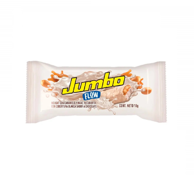 Chocolatina Jumbo Maní