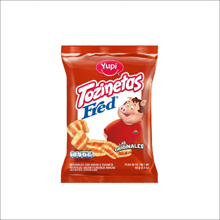 Tozinetas Fred