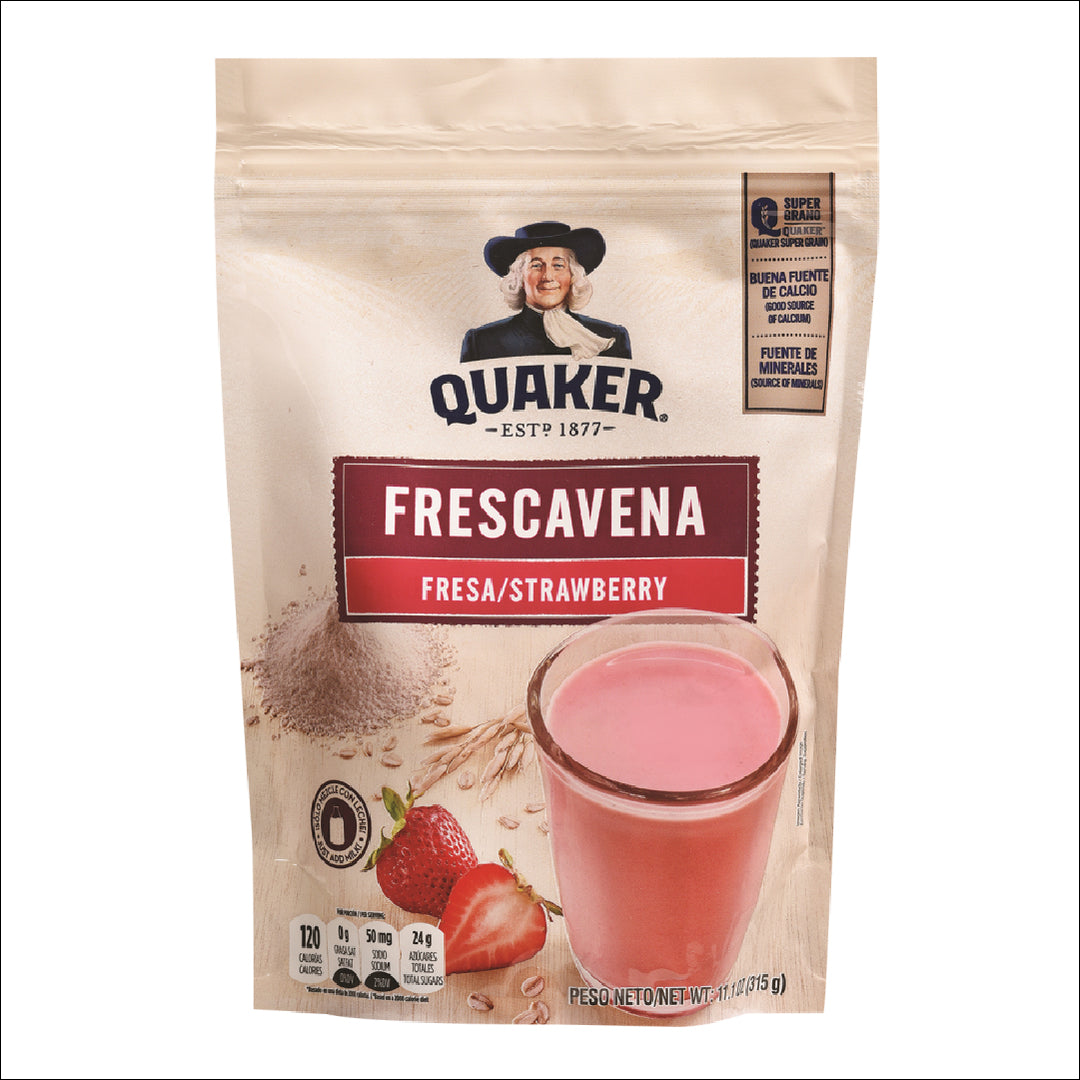 Frescavena Quaker