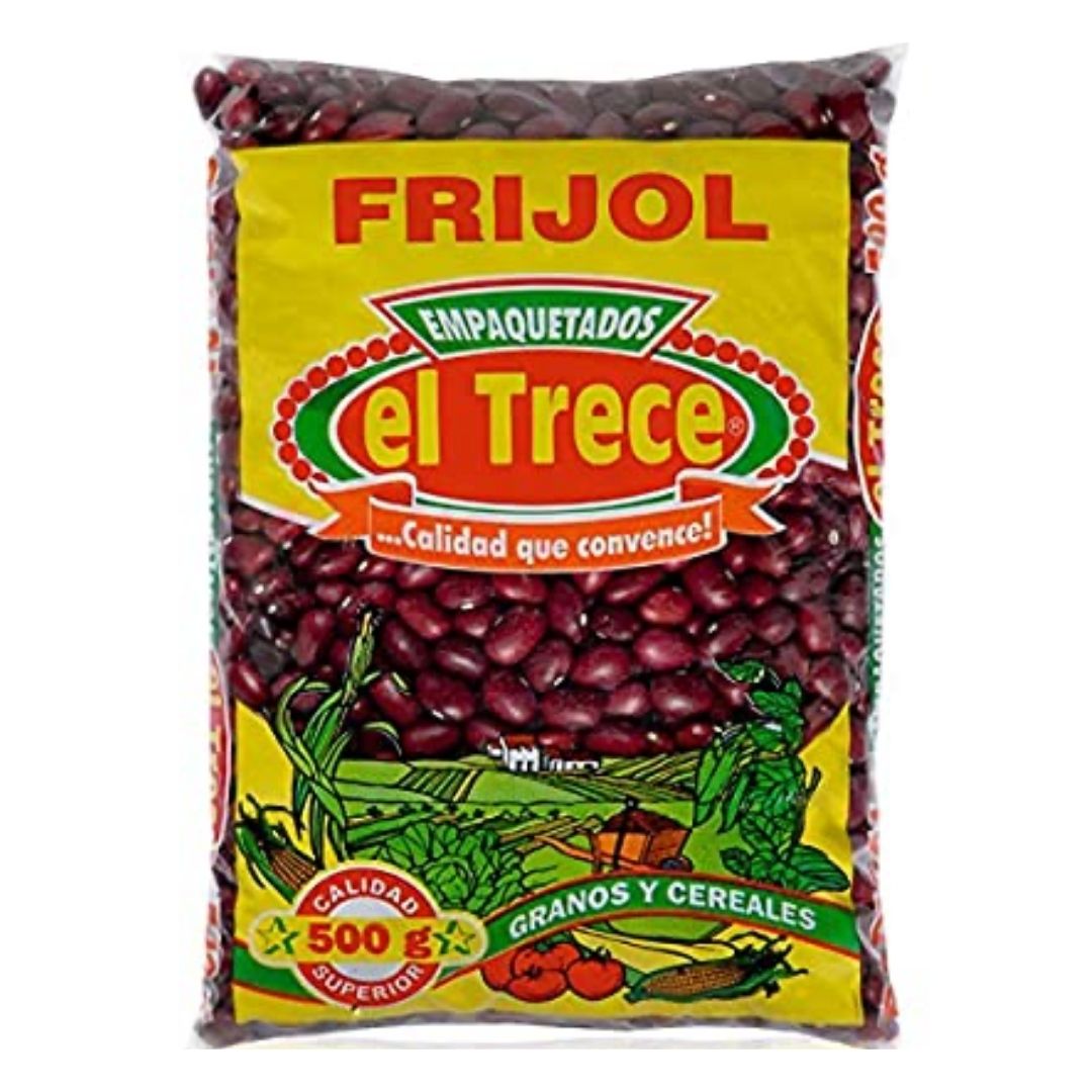 Fríjoles El Trece