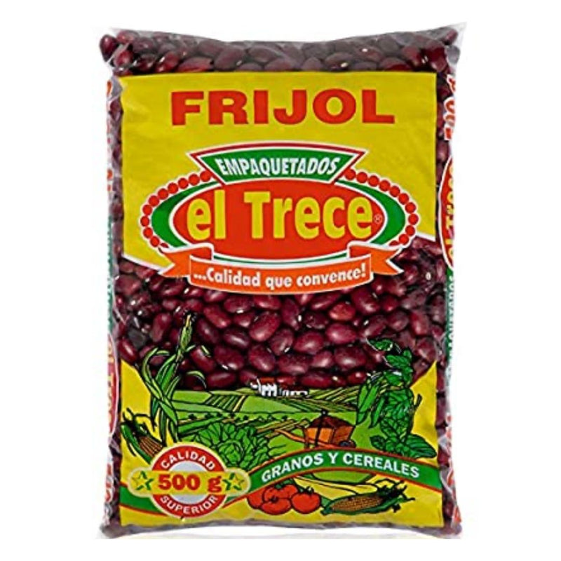 Fríjoles El Trece