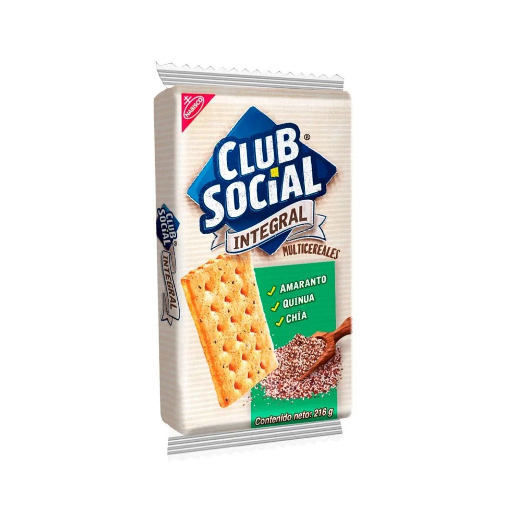 Galleta Club Social