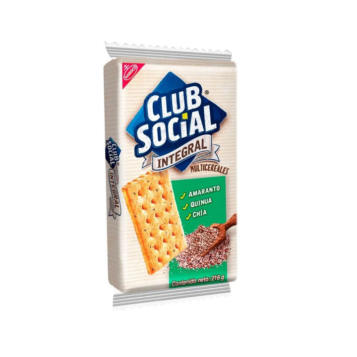 Galleta Club Social