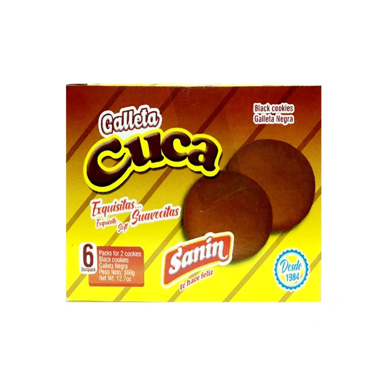 Galletas Cucas