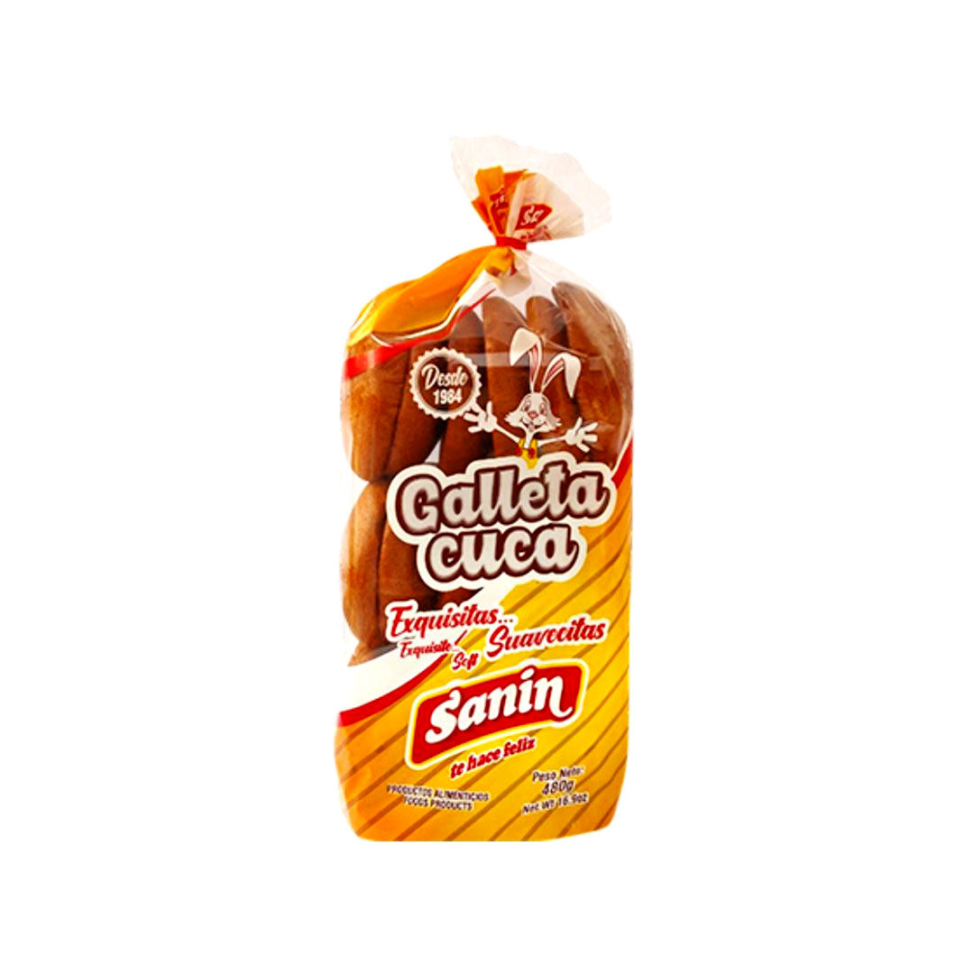 Galletas Cucas