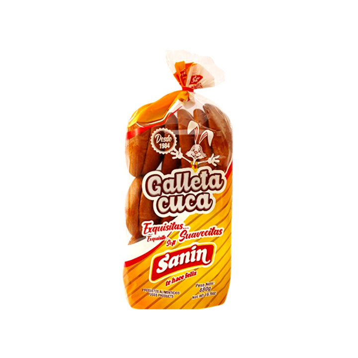 Galletas Cucas