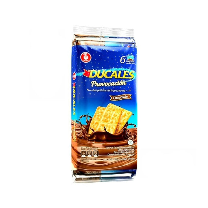Galletas Ducales