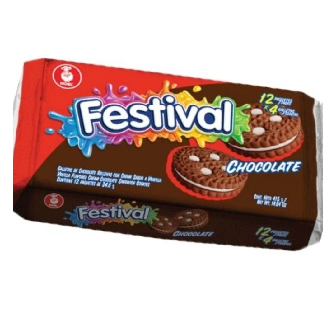 Galletas Festival