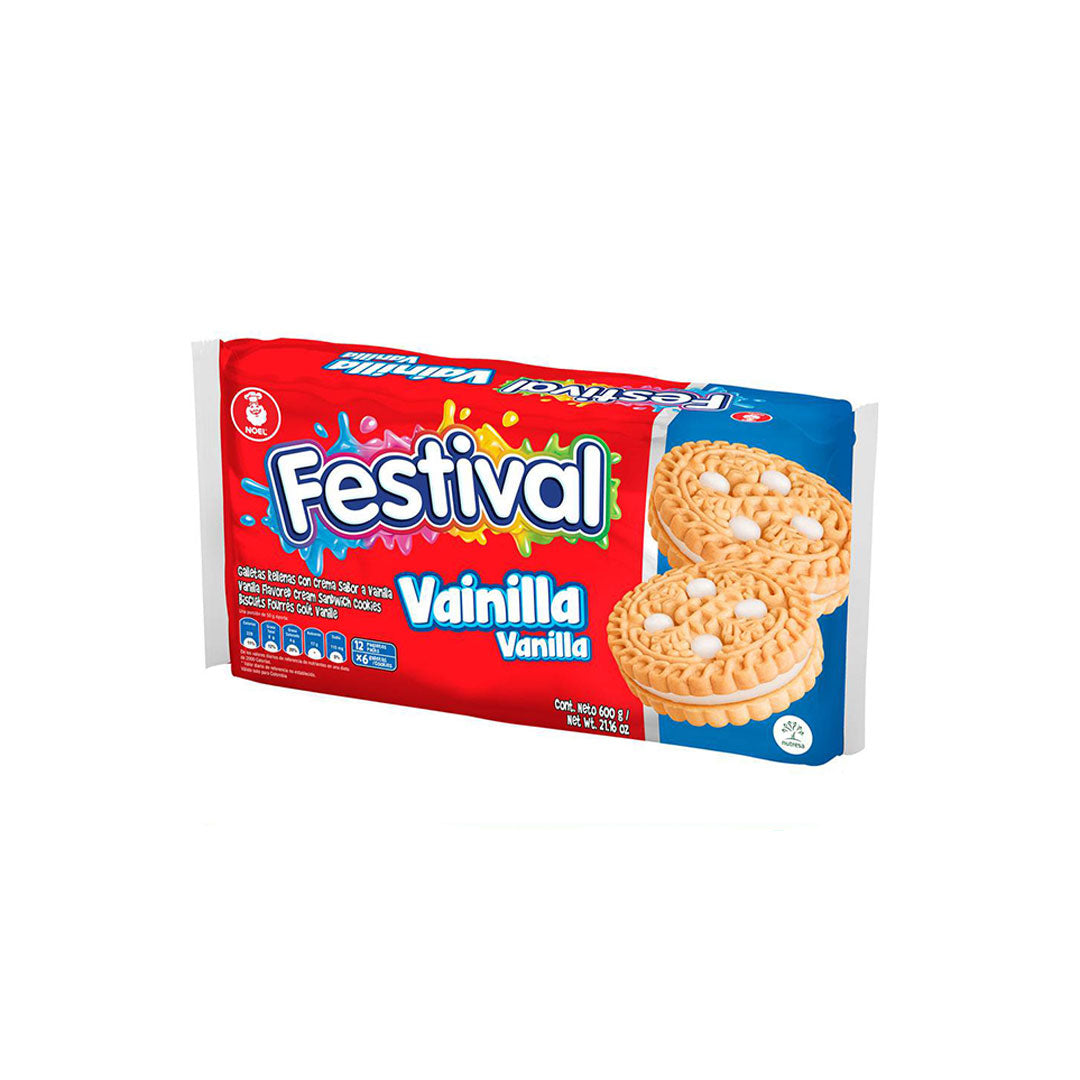 Galletas Festival