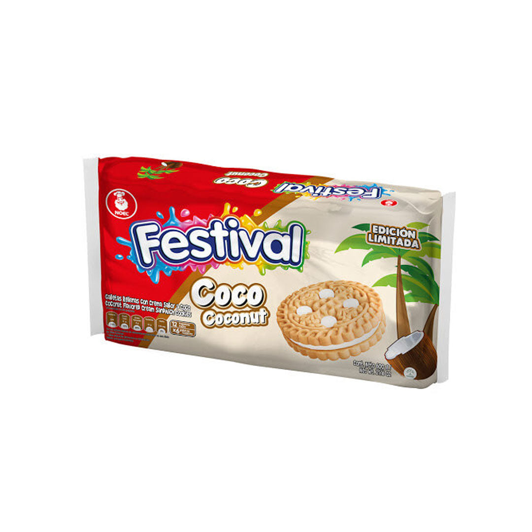 Galletas Festival