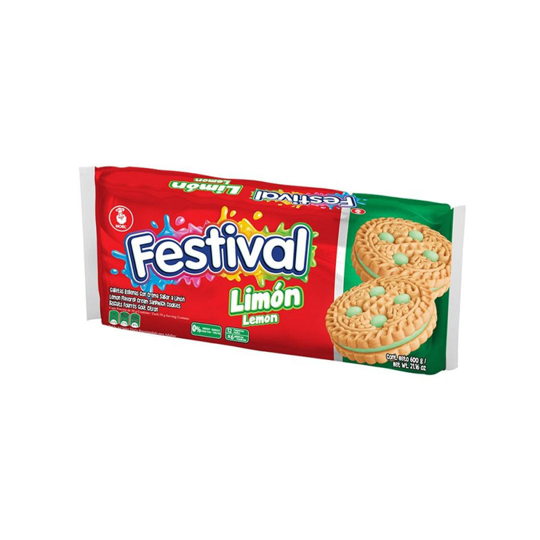 Galletas Festival