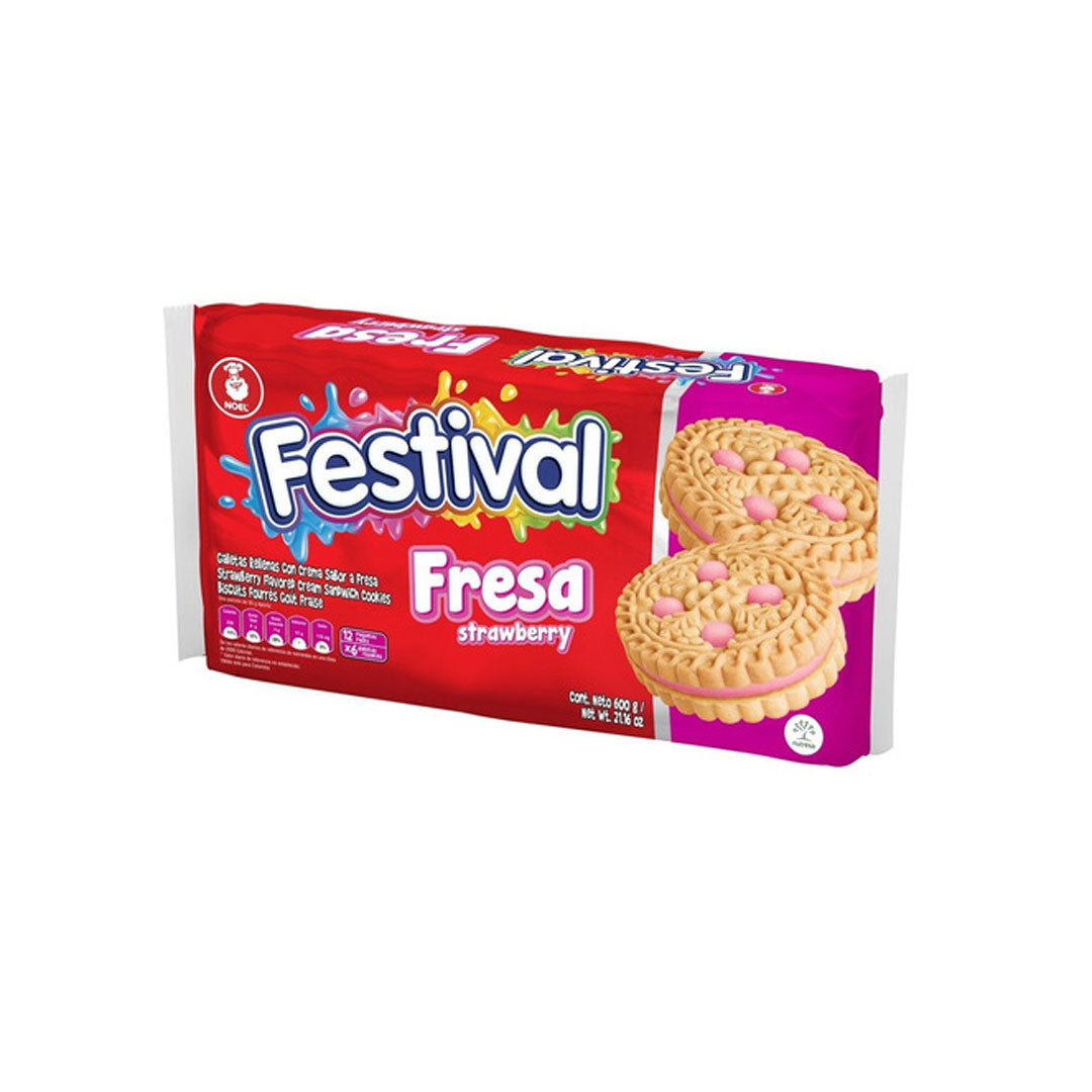 Galletas Festival
