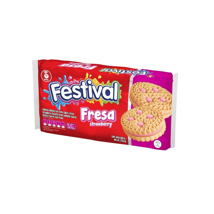 Galletas Festival