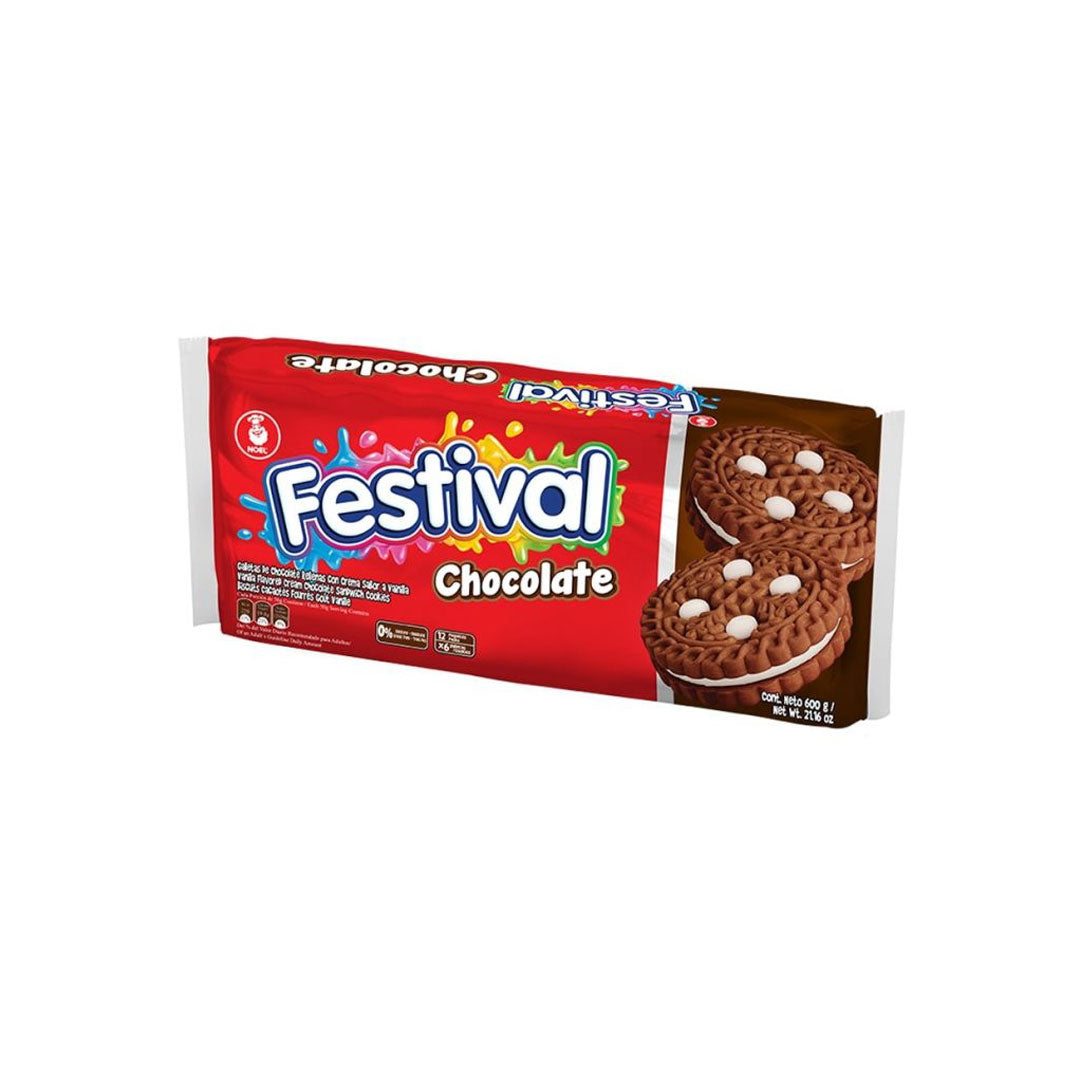 Galletas Festival