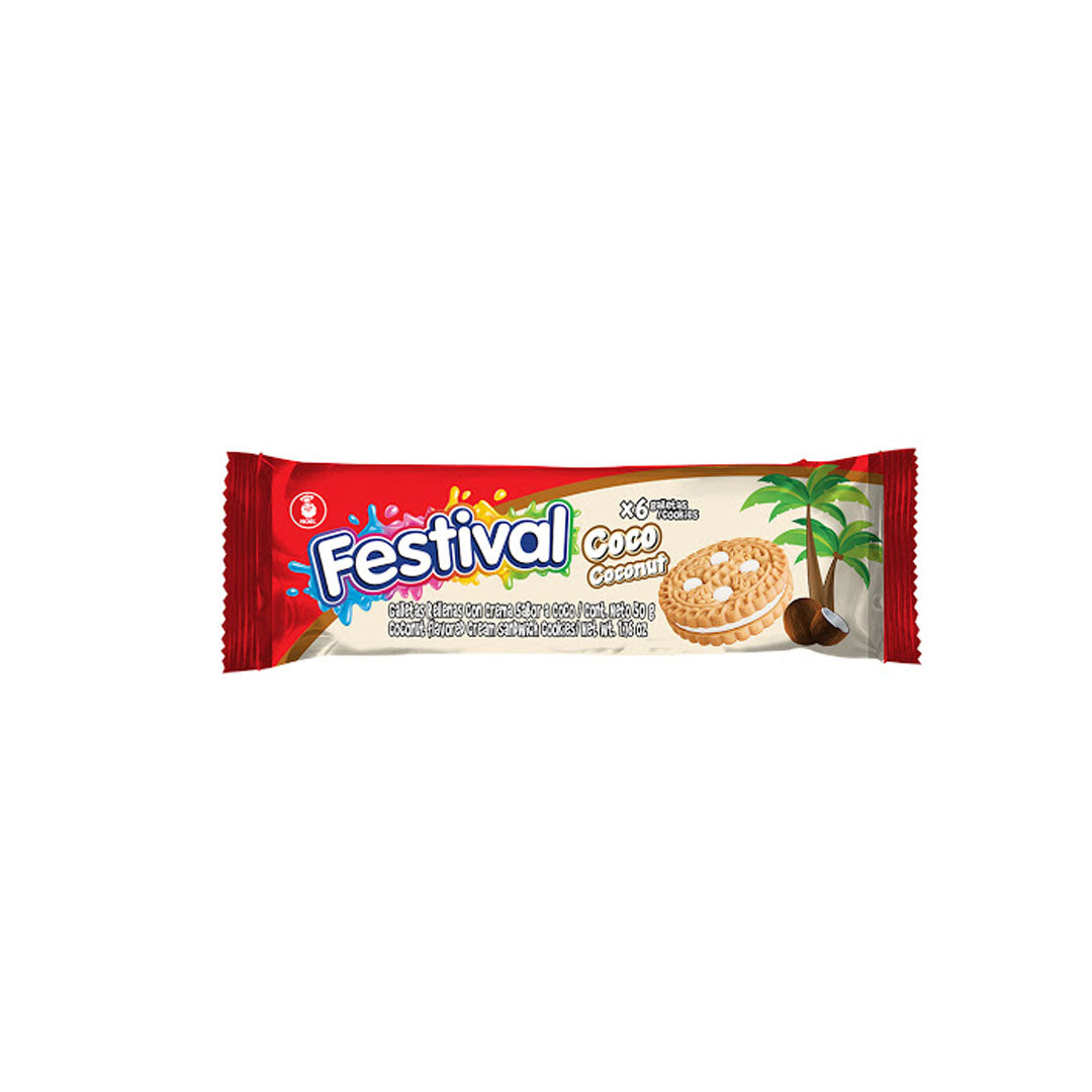 Galletas Festival