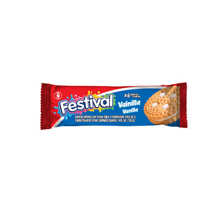 Galletas Festival