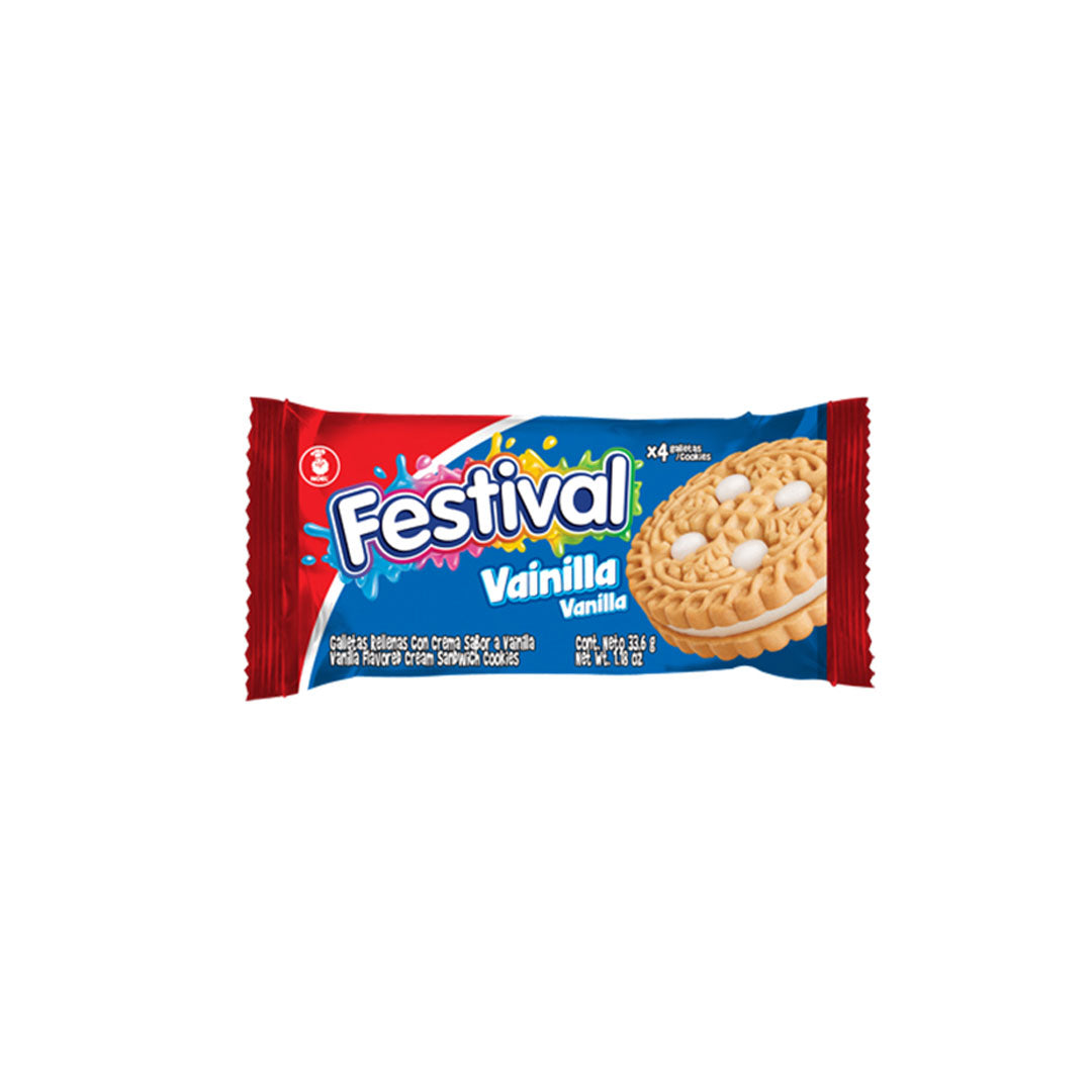 Galletas Festival