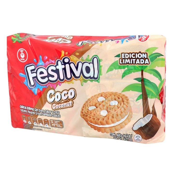 Galletas Festival
