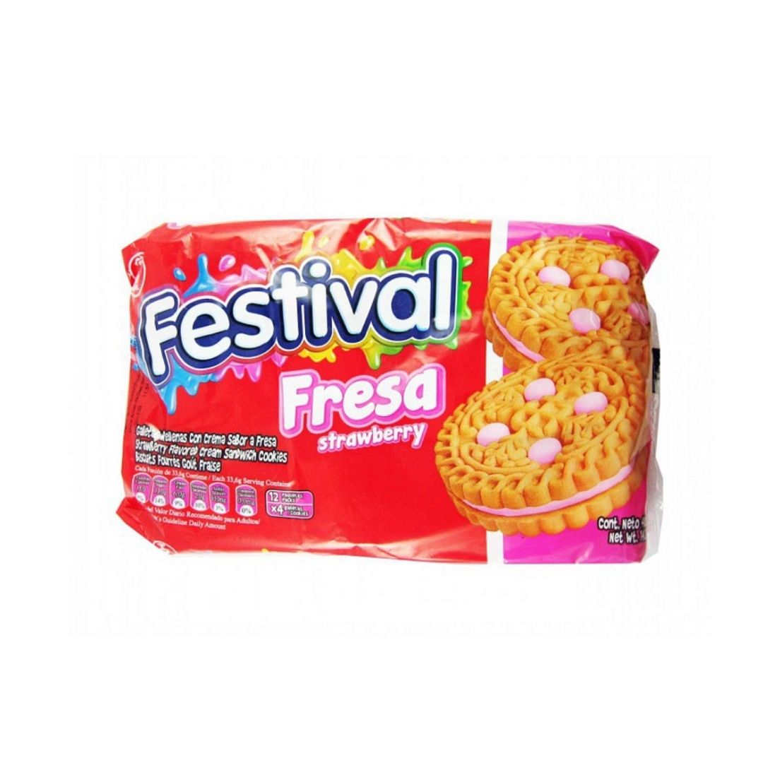 Galletas Festival
