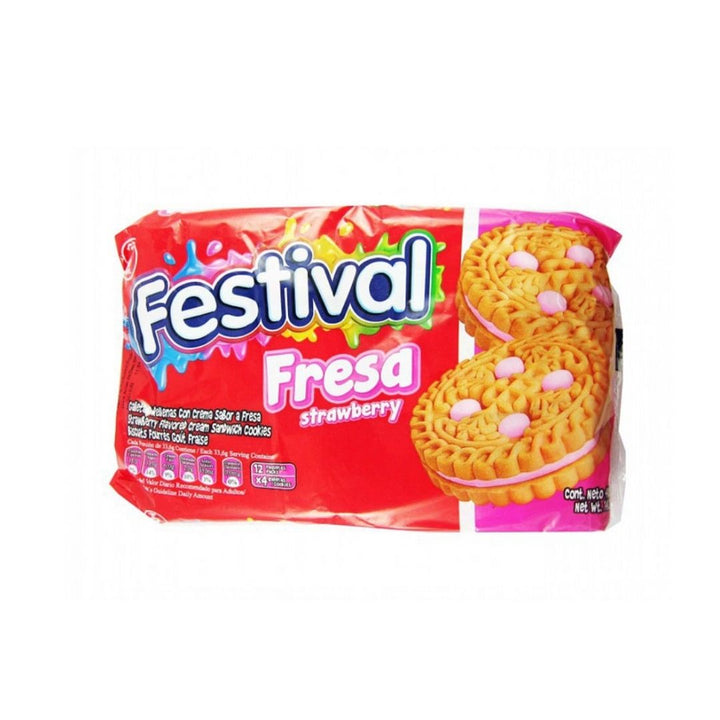 Galletas Festival