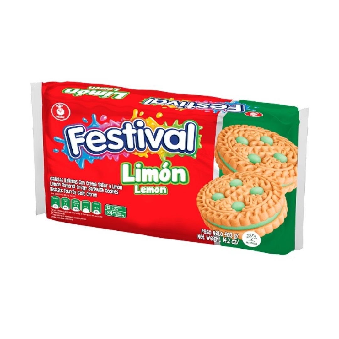 Galletas Festival