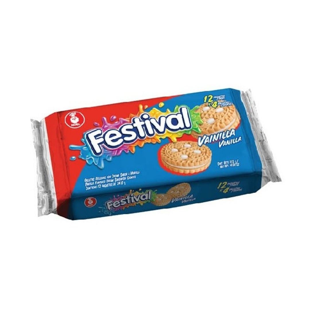 Galletas Festival