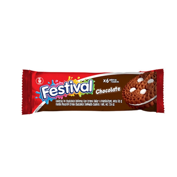 Galletas Festival