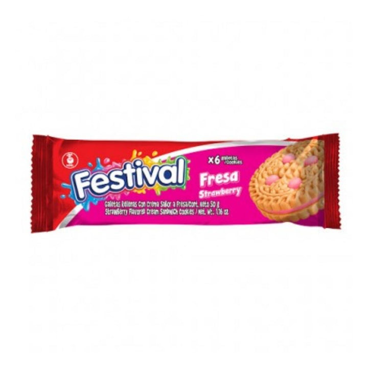 Galletas Festival