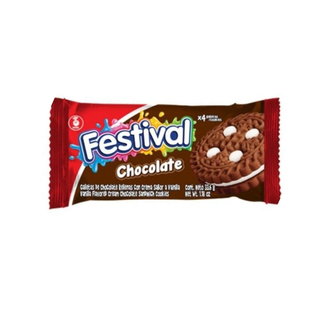 Galletas Festival