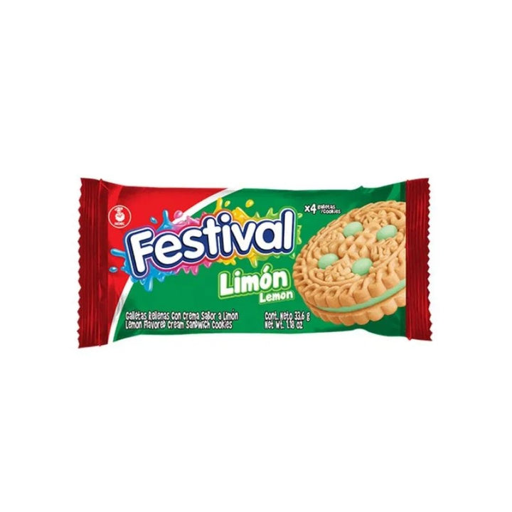 Galletas Festival
