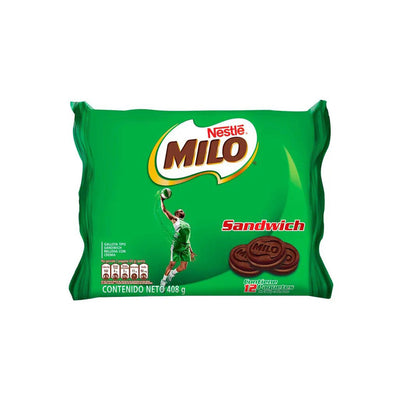 Galletas Milo