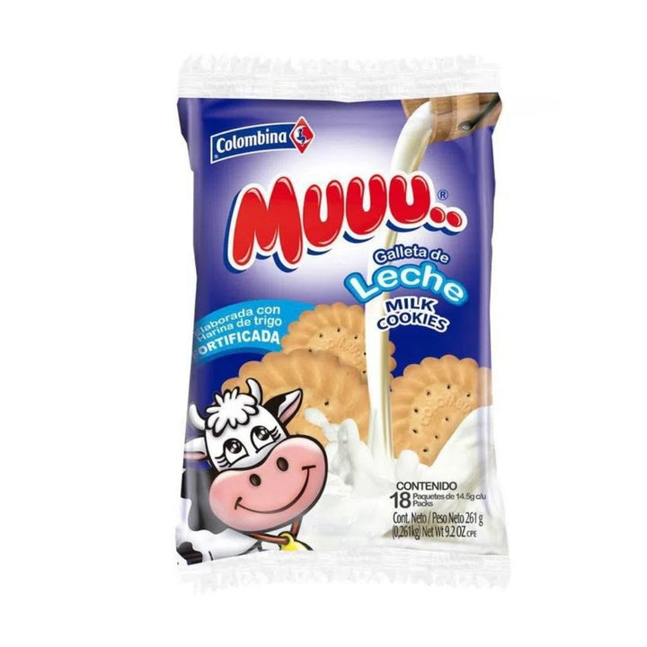 Galletas Muu