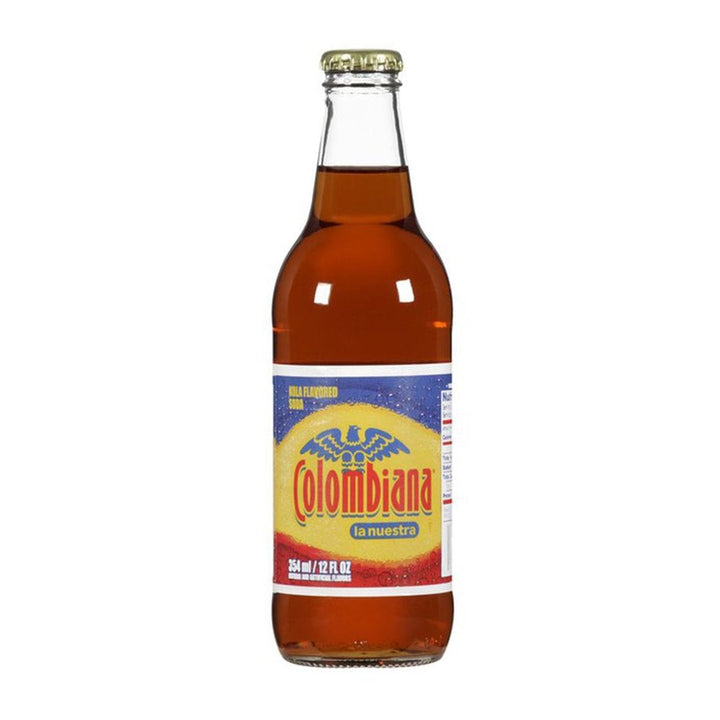 Colombiana  Postobón