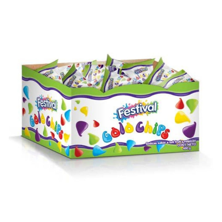 Chocolate Festival Golochips