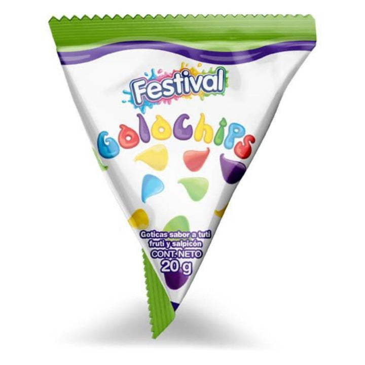 Chocolate Festival Golochips
