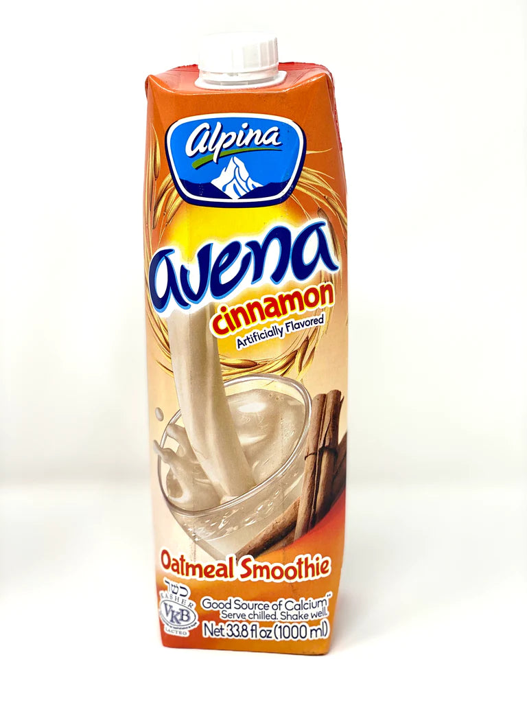 Avena Alpina