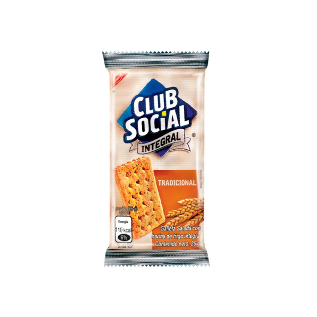Galleta Club Social