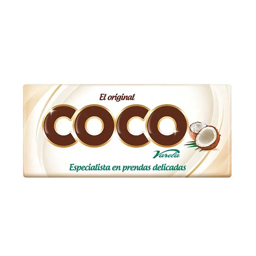 Jabón Coco Varela